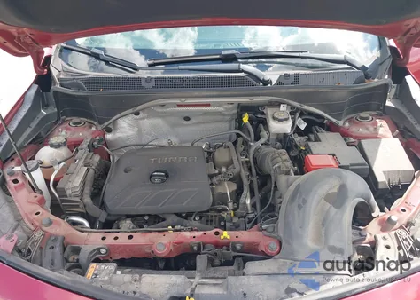 2020 Buick Encore Gx Fwd Essence from USA, damaged, VIN KL4MMFSL0LB099955